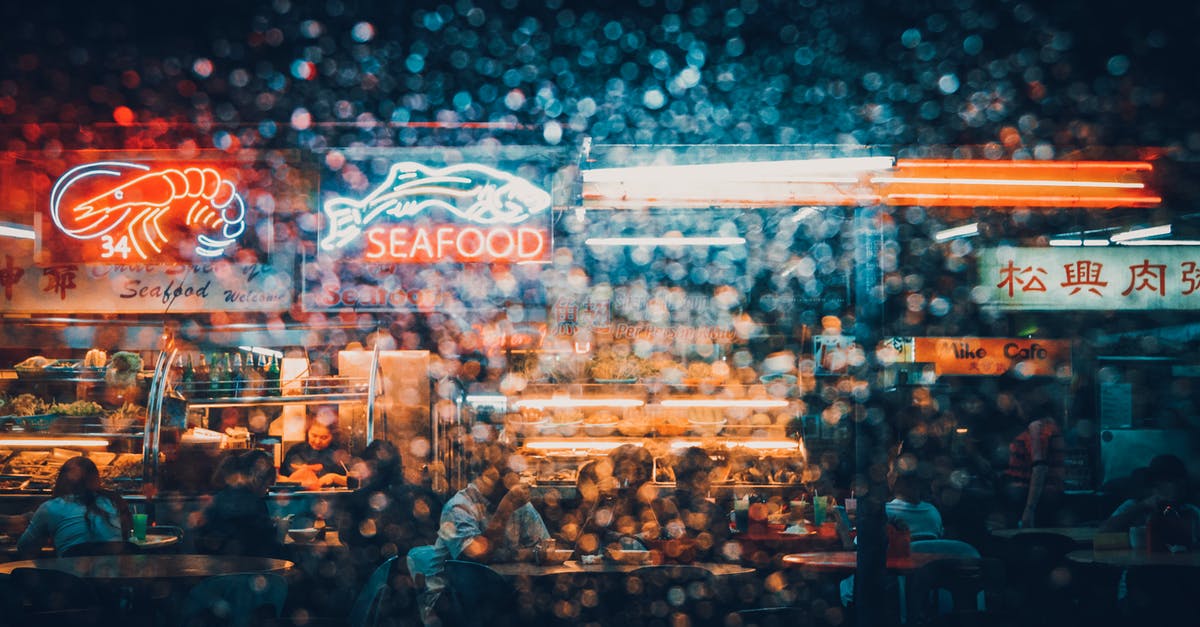 restaurants terms - Seafood Neon Light Signage restaurants terms - Seafood Neon Light Signage