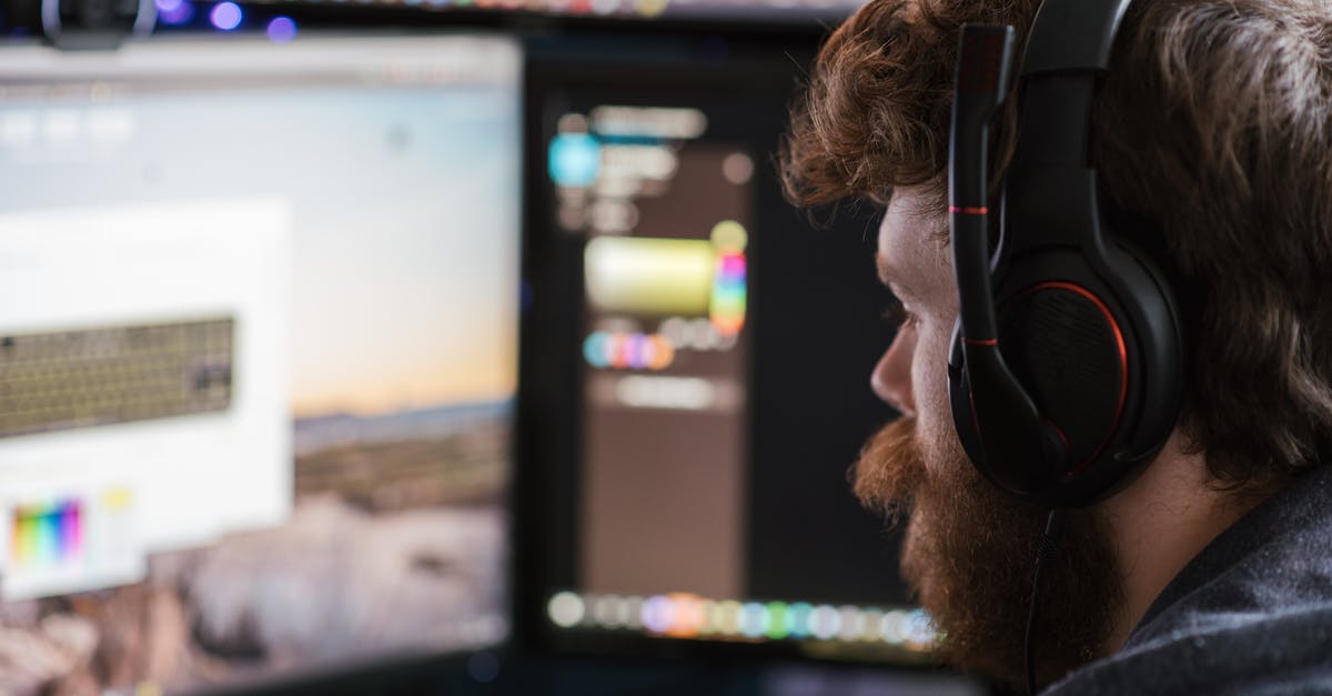Re-use rice for multiple batches of horchata? - Crop man in headphones working on computer Re-use rice for multiple batches of horchata? - Crop man in headphones working on computer