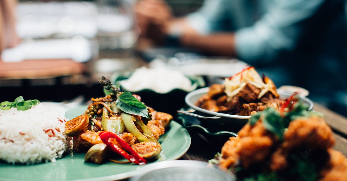 Re-use rice for multiple batches of horchata? - Cooked Food on White Ceramic Plate Re-use rice for multiple batches of horchata? - Cooked Food on White Ceramic Plate