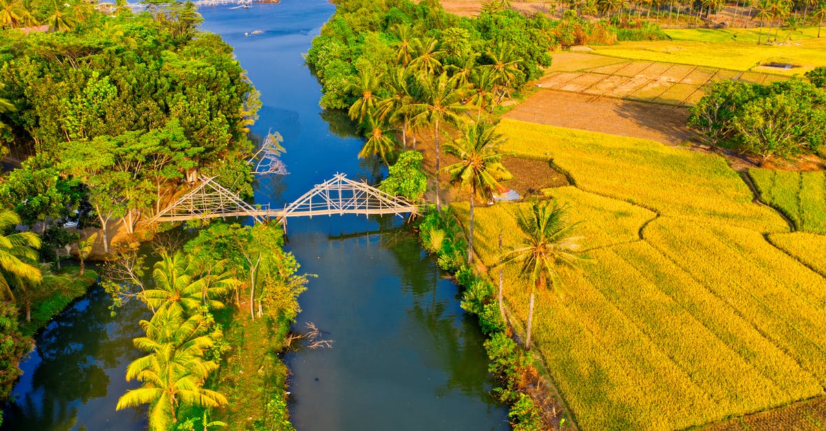Rice finger rule for figuring water quantity - Wide Angle Photography of River Rice finger rule for figuring water quantity - Wide Angle Photography of River
