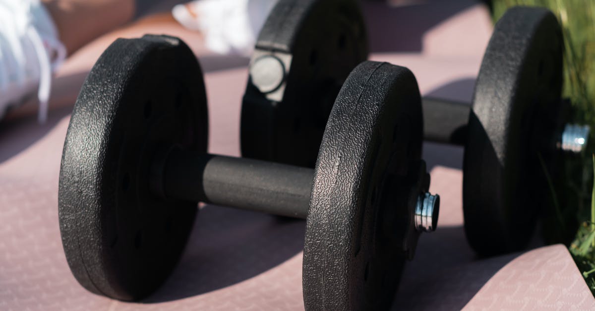 Rice flour: weight to volume - Black and Gray Dumbbells on Brown Carpet Rice flour: weight to volume - Black and Gray Dumbbells on Brown Carpet