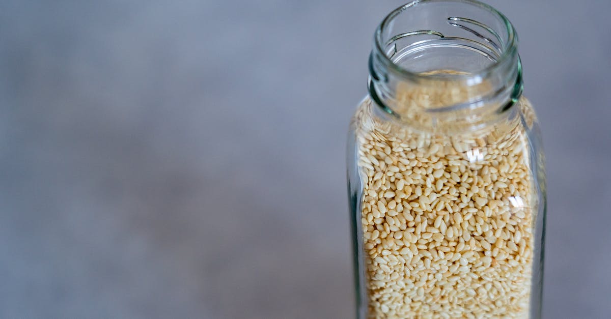 Riddle: Deciphering (likely) wrong Nutritional Info - Sesame Seed One Of The Oldest Oil seed Riddle: Deciphering (likely) wrong Nutritional Info - Sesame Seed One Of The Oldest Oil seed
