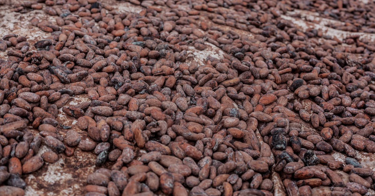 Roast almond for desserts - Brown Coffee Beans on Brown Soil Roast almond for desserts - Brown Coffee Beans on Brown Soil
