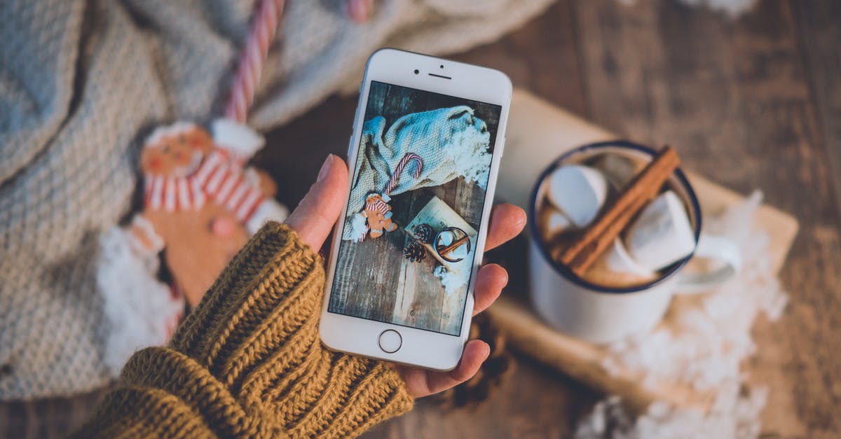 Roasting marshmallows on indoors [duplicate] - Turned-on Silver Iphone 6