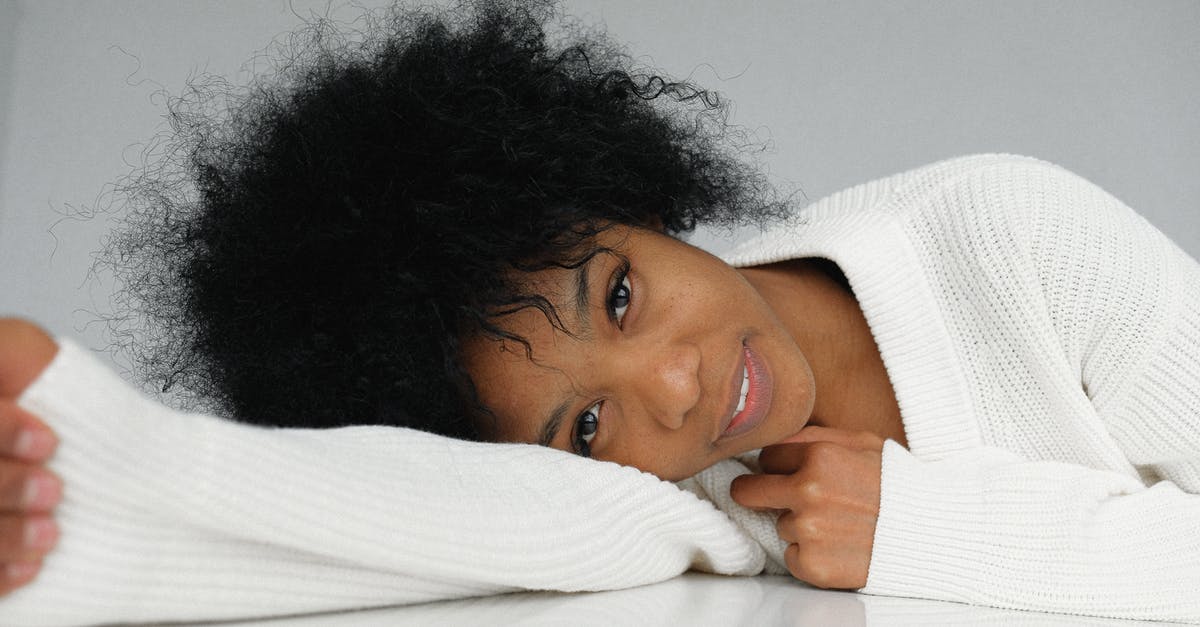 Room temperature "rest" for fresh mayo? - Romantic young black woman leaning on table Room temperature "rest" for fresh mayo? - Romantic young black woman leaning on table