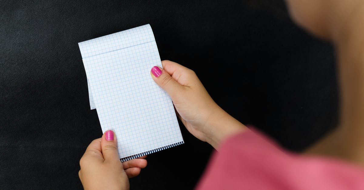 Rule of the thumb for judging the leavening? - Person Holding White Textile Rule of the thumb for judging the leavening? - Person Holding White Textile