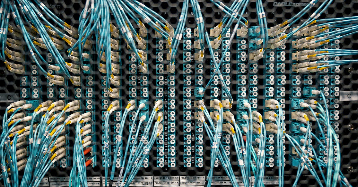 Safe to switch from warm to high on poultry in crock pot [duplicate] - Many cabled connectors in fiber optic switch