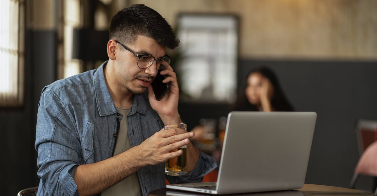 Safe to use pressure cooker for beer stew? - Man in Blue Button Up Shirt Using Macbook Safe to use pressure cooker for beer stew? - Man in Blue Button Up Shirt Using Macbook