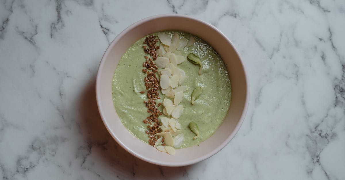 Safety of raspberry seeds in smoothies - A Smoothie Bowl With Toppings Safety of raspberry seeds in smoothies - A Smoothie Bowl With Toppings