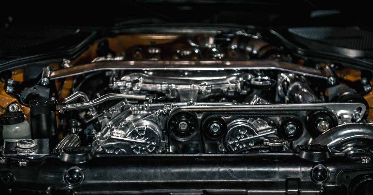 Safety Question about making stainless steel flat-top - From above of polished stainless engine and automobile apparatuses under hood of new car Safety Question about making stainless steel flat-top - From above of polished stainless engine and automobile apparatuses under hood of new car