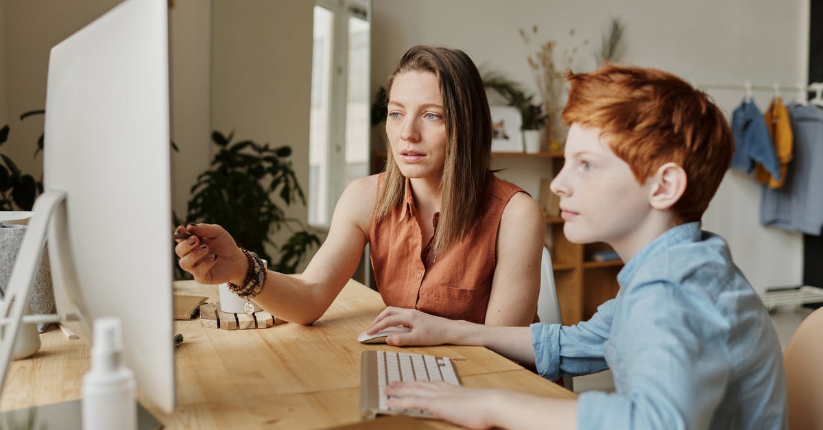 Sauteing onions to the point of transparency - what is ideal? - Photo Of Woman Tutoring Young Boy Sauteing onions to the point of transparency - what is ideal? - Photo Of Woman Tutoring Young Boy