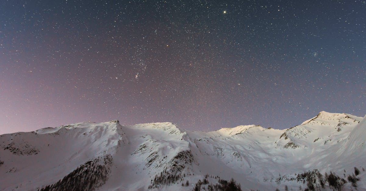 Seasoning a wok in the wrong way? - Mountain Covered Snow Under Star Seasoning a wok in the wrong way? - Mountain Covered Snow Under Star