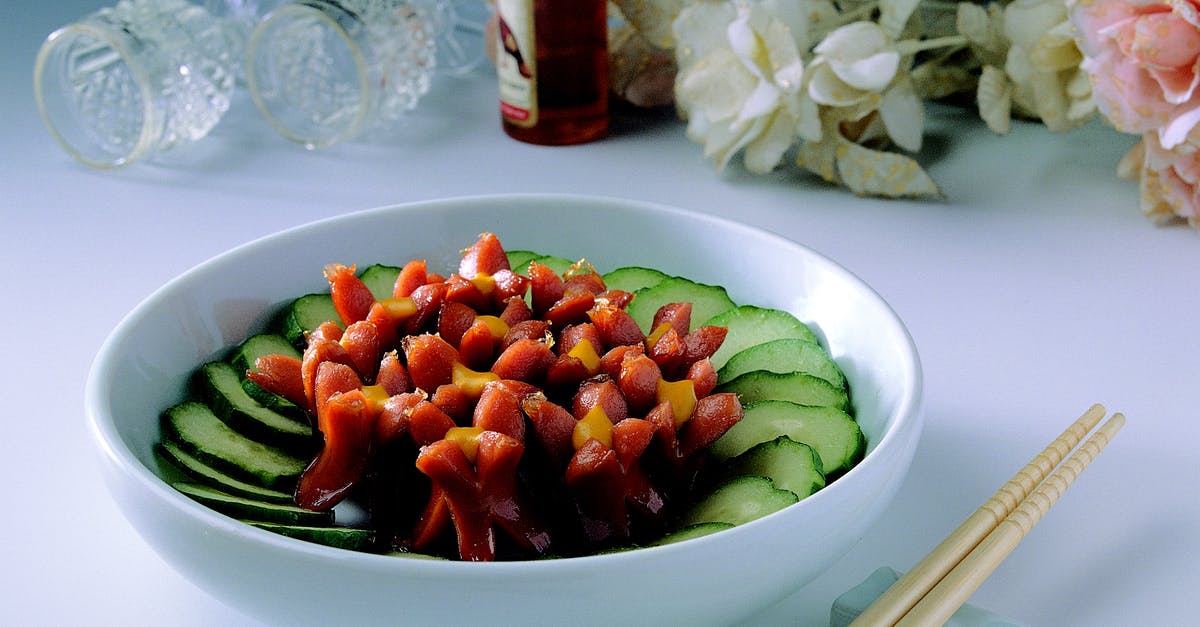 Seasoning steamed vegetables (in particular potatoes): advisable? - Flat Lay Photography of Vegetable Salad With Pair of Chopsticks Seasoning steamed vegetables (in particular potatoes): advisable? - Flat Lay Photography of Vegetable Salad With Pair of Chopsticks
