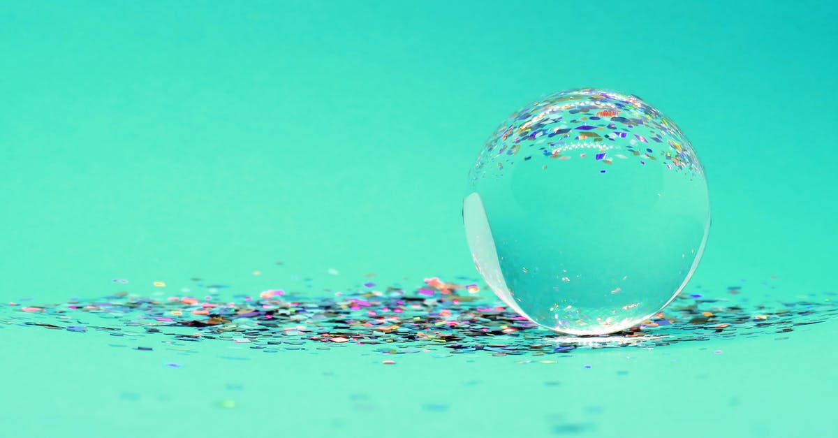 Secrets to making crystal clear gelatin? - Shallow Focus Photo of Clear Ball Secrets to making crystal clear gelatin? - Shallow Focus Photo of Clear Ball