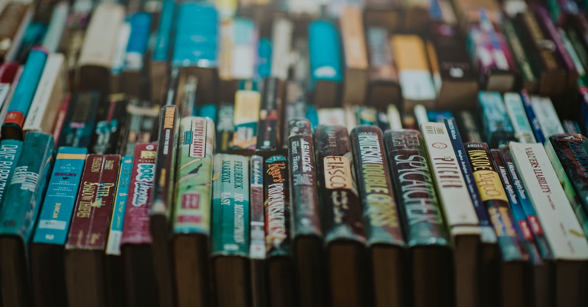Shelf life and Validation of Coconut Milk? - Assorted-title Novel Book Photo Shelf life and Validation of Coconut Milk? - Assorted-title Novel Book Photo
