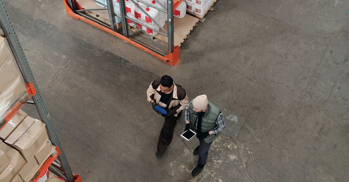 Shelf life of commercial jams with no preservatives? - Men Working in a Warehouse Shelf life of commercial jams with no preservatives? - Men Working in a Warehouse