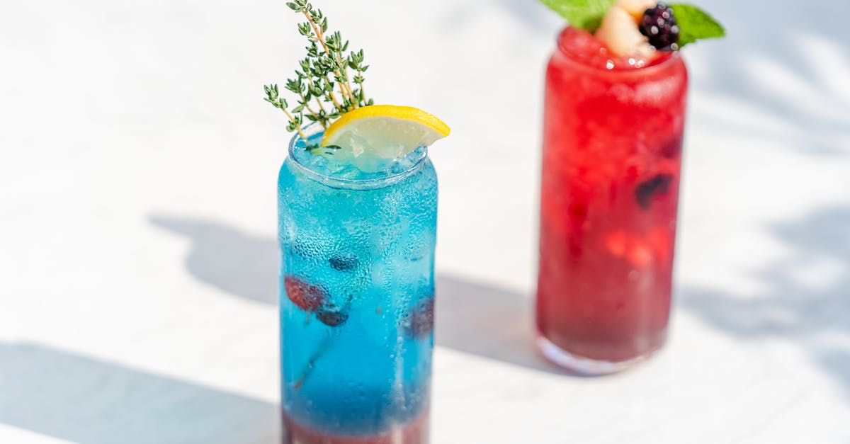 Shelf-Stable Cocktails - Shelf-Stable Cocktails -
