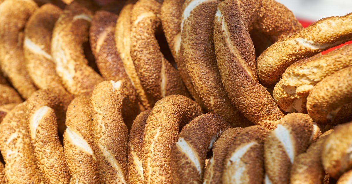 Should flax seeds be crushed to be a good egg substitute? - Close-Up Photo Of Bread Should flax seeds be crushed to be a good egg substitute? - Close-Up Photo Of Bread
