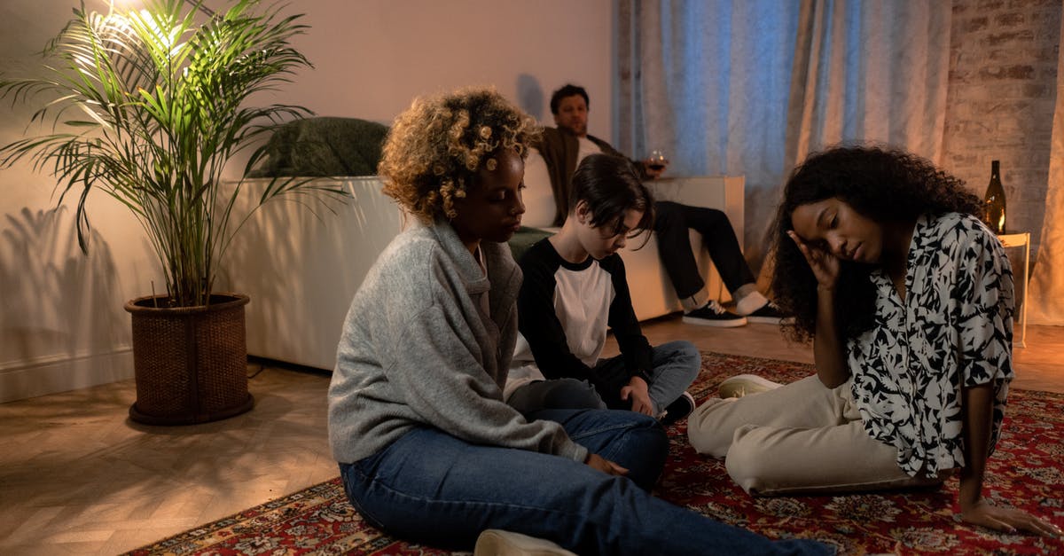 Should I be concerned about drinking tap water? - People Sitting on Floor Inside Room Should I be concerned about drinking tap water? - People Sitting on Floor Inside Room