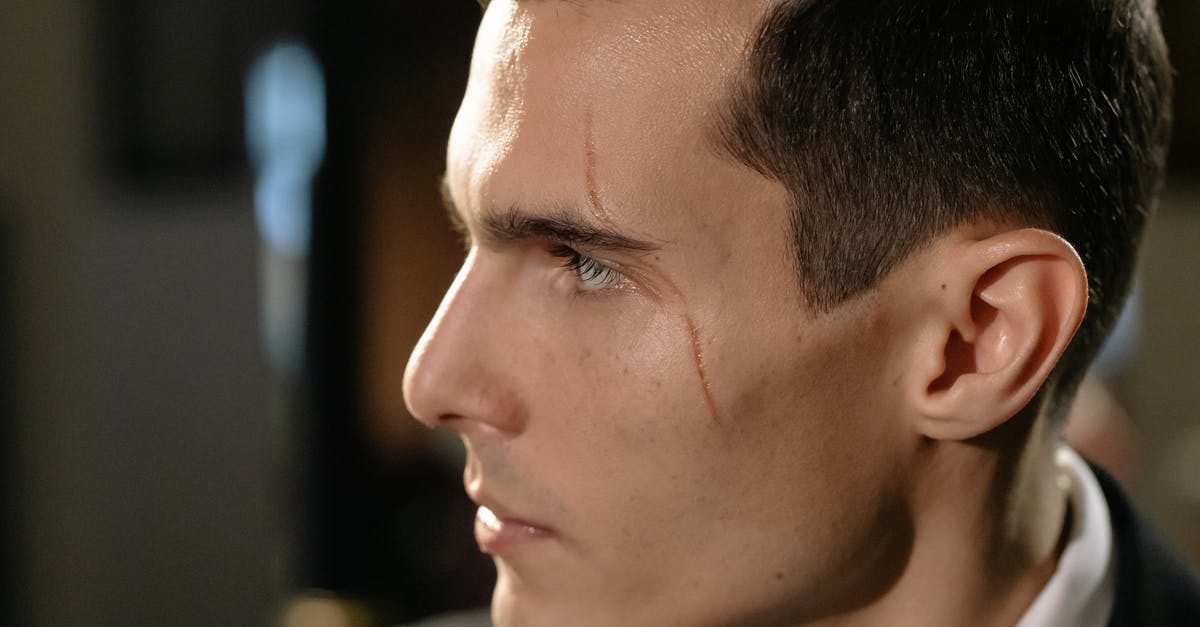 Should I be suspicious of meat/seafood on sale? - Close-Up Photo of Man with Scar on his Face Should I be suspicious of meat/seafood on sale? - Close-Up Photo of Man with Scar on his Face