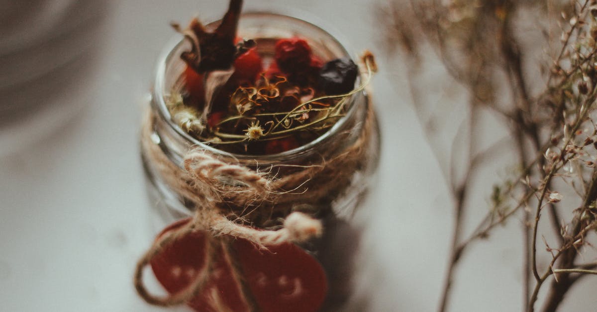 Should I crush the spice for Chai Tea Latte? - Selective Focus Photo Of Jar Filled With Spices Should I crush the spice for Chai Tea Latte? - Selective Focus Photo Of Jar Filled With Spices