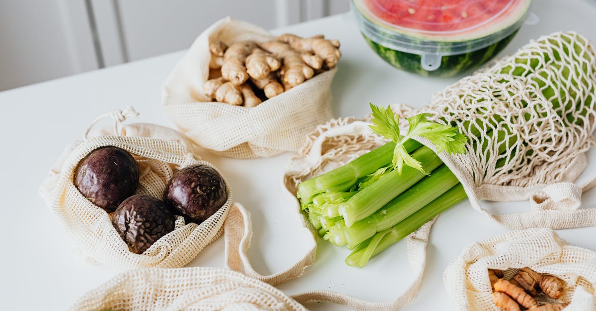 Should I refrigerate vegetables in sealed bag or not? - Vegetables and Fruits on the Table Should I refrigerate vegetables in sealed bag or not? - Vegetables and Fruits on the Table