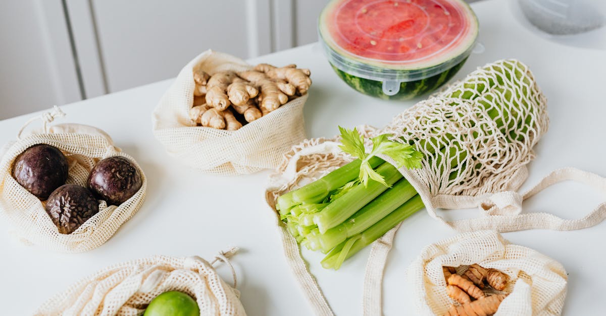 Should I refrigerate vegetables in sealed bag or not? - Vegetables and Fruits on the Table Should I refrigerate vegetables in sealed bag or not? - Vegetables and Fruits on the Table