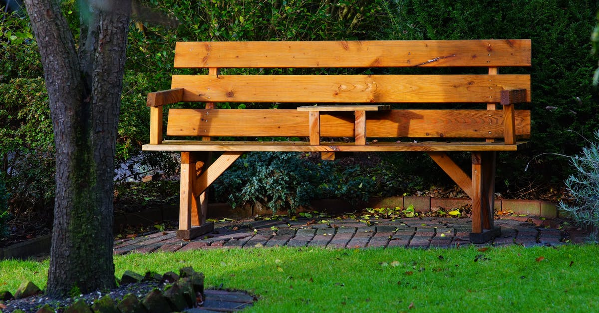 Should I scrape out portobello gills to avoid sogginess? - Wooden Bench in Garden