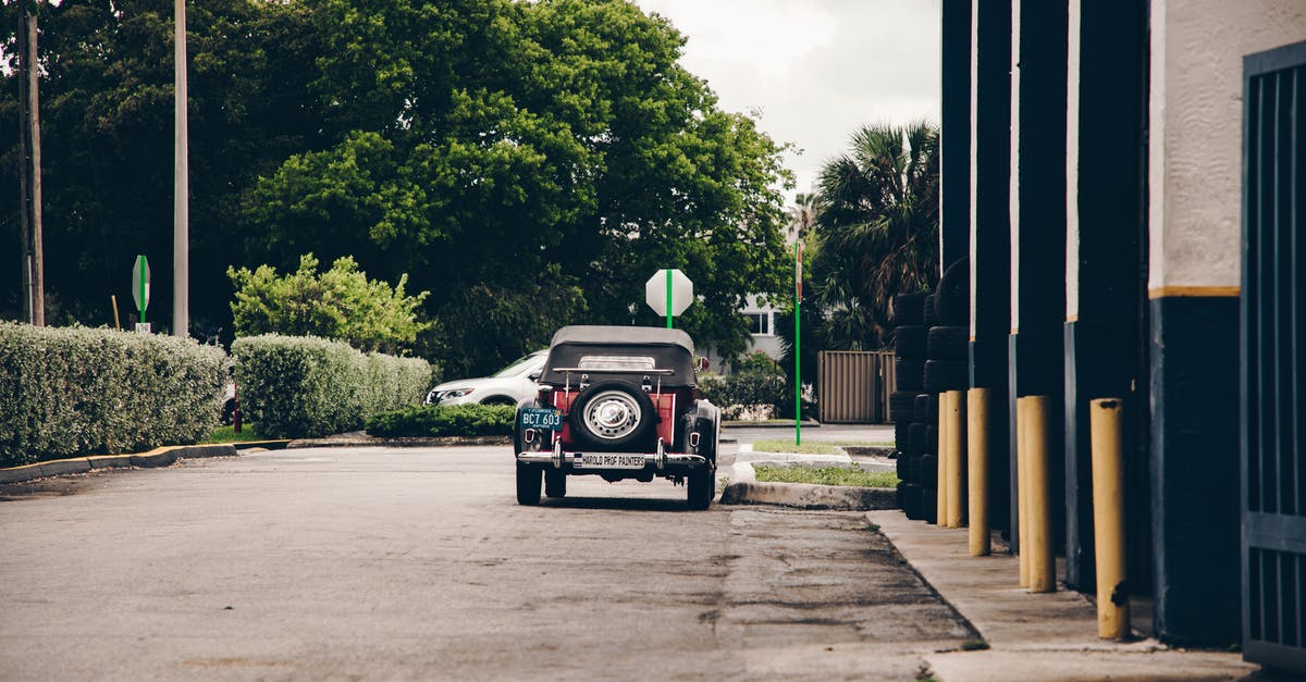 Should I soak old-fashioned oats? - Red and Black Jeep Wrangler Parked Near Green Trees Should I soak old-fashioned oats? - Red and Black Jeep Wrangler Parked Near Green Trees