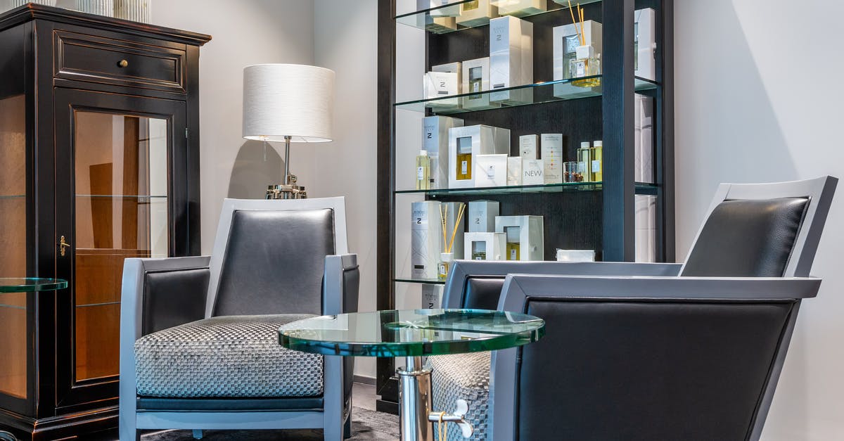 Should I sterilize new canning jars? - Comfortable armchairs and glass table in light room Should I sterilize new canning jars? - Comfortable armchairs and glass table in light room