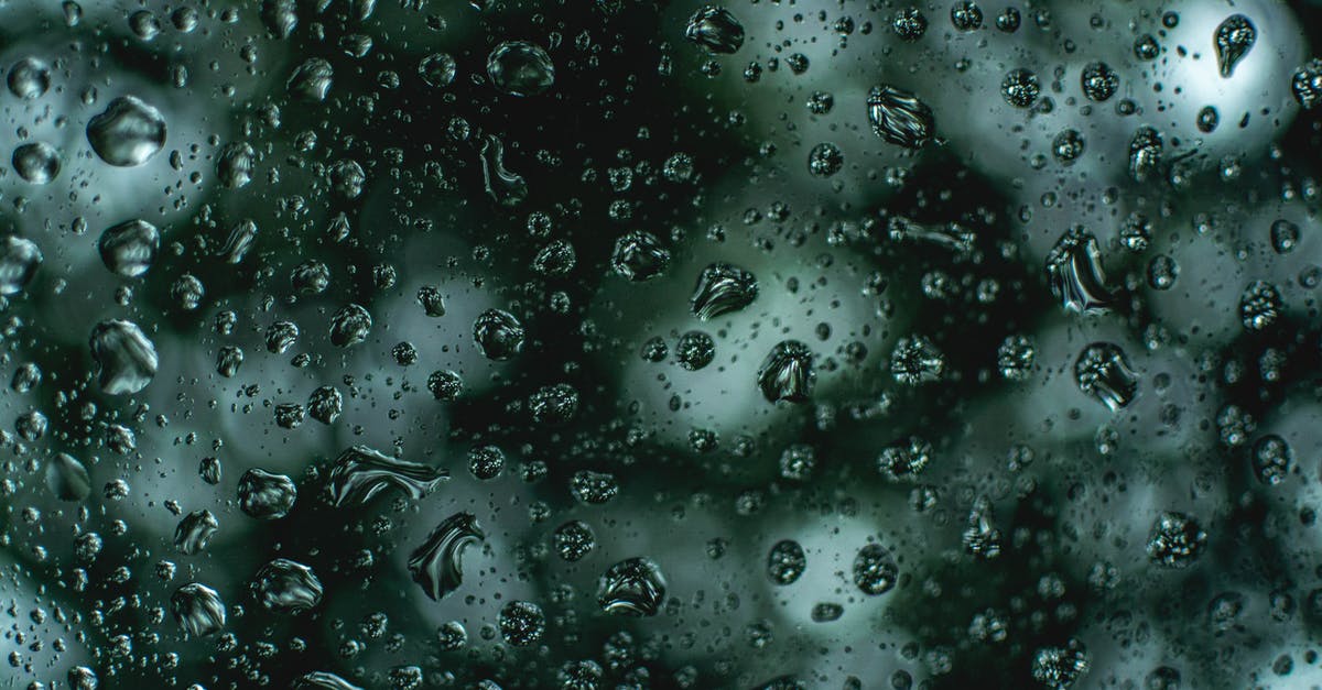 Should I wash my pre-washed greens? - Shallow Focus Photography of Water Droplets Should I wash my pre-washed greens? - Shallow Focus Photography of Water Droplets