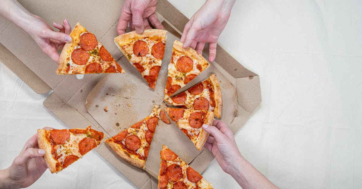 Should jalapeno slices go on the pizza pre or post oven? - Photo Of People Holding Pizza Should jalapeno slices go on the pizza pre or post oven? - Photo Of People Holding Pizza