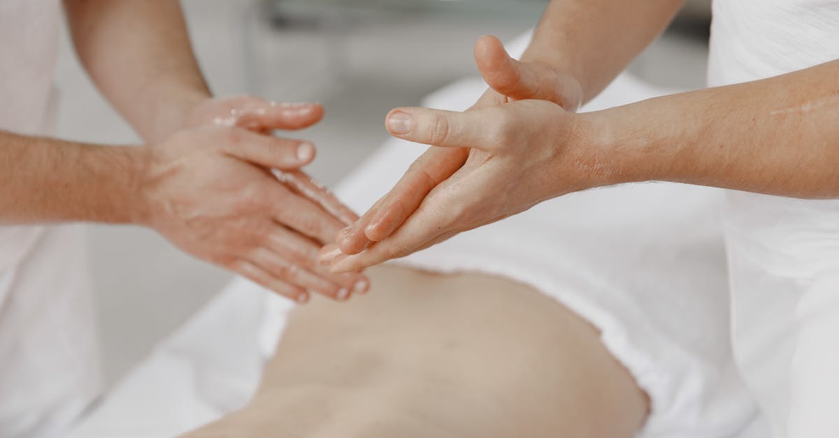 Should peanut oil be stored in the fridge? - Masseurs Applying Oil on Their Hand Should peanut oil be stored in the fridge? - Masseurs Applying Oil on Their Hand