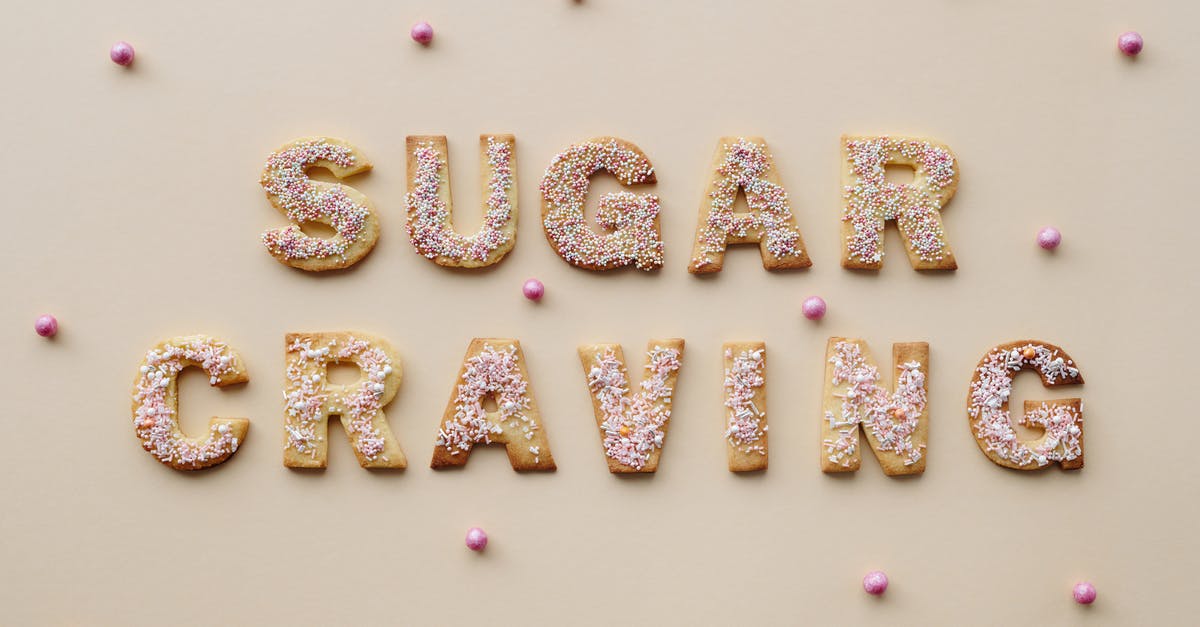 Should shortbread cookies be lightly browned? - Flat Lay of Letter Shaped Cookies Should shortbread cookies be lightly browned? - Flat Lay of Letter Shaped Cookies