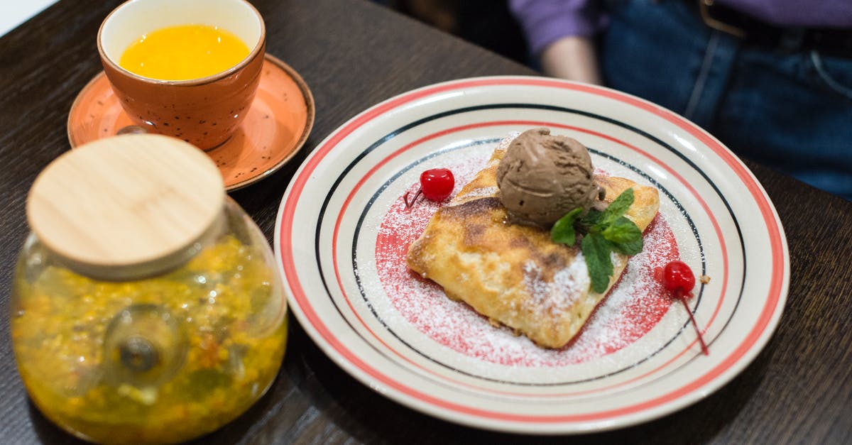 Should the lid be closed when boiling masala tea? - Crêpe with a Scoop of Chocolate Ice Cream and Cherries Should the lid be closed when boiling masala tea? - Crêpe with a Scoop of Chocolate Ice Cream and Cherries
