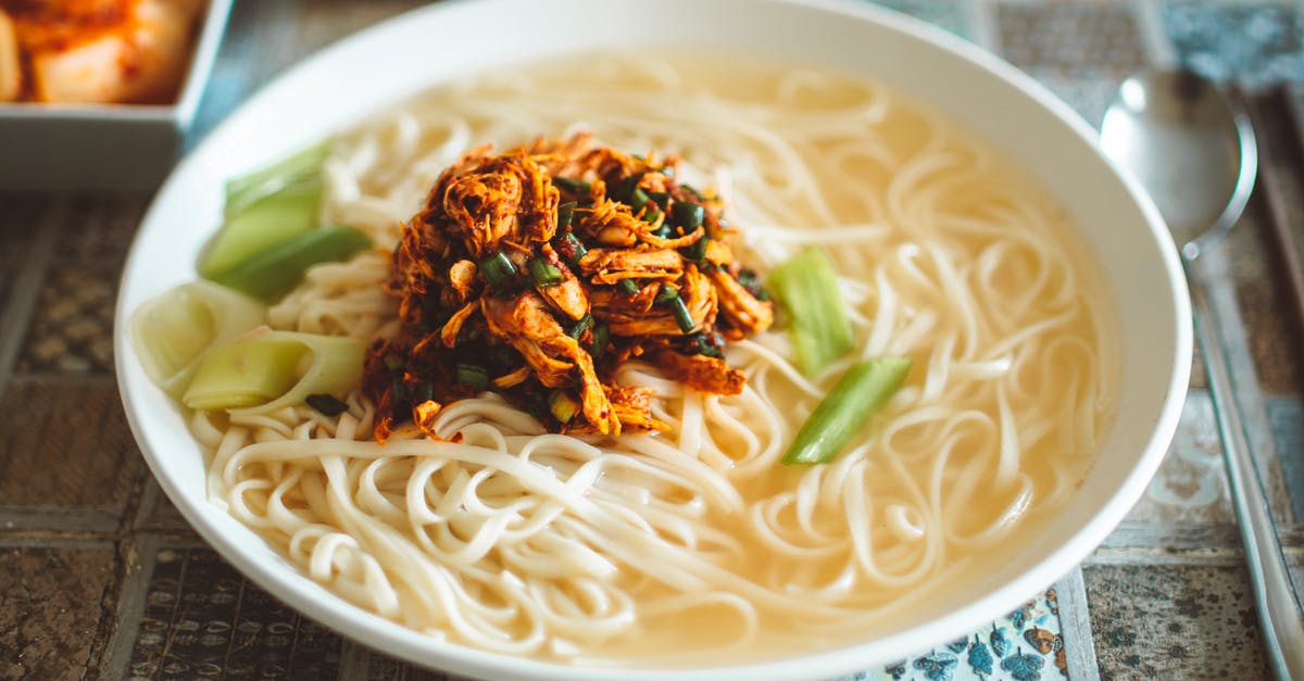 Shredded steak for south east asian dish - Noodles with Shredded Chicken and Chives Shredded steak for south east asian dish - Noodles with Shredded Chicken and Chives