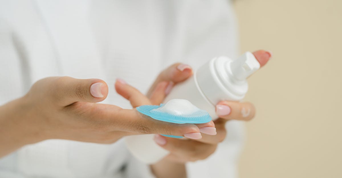Silicone turner and grill? - Facial Wash on Silicone Cleansing Pad Silicone turner and grill? - Facial Wash on Silicone Cleansing Pad