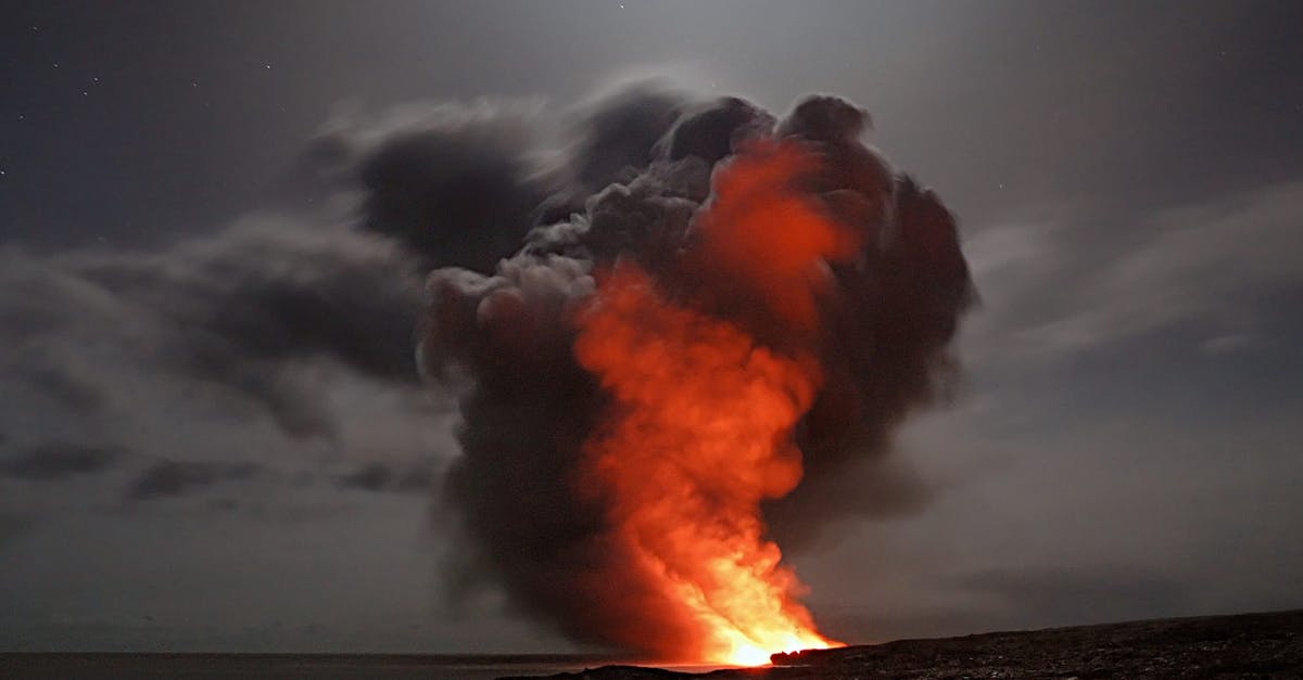 Smell Something Burning. Course of action? - Black Smoke Coming From Fire Smell Something Burning. Course of action? - Black Smoke Coming From Fire