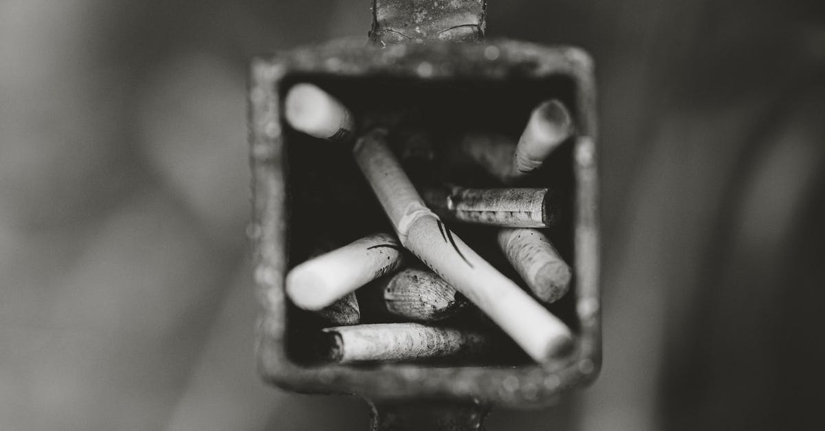 Smoking pig butt: how to resume? - Grayscale Photography of Cigarette Butts in Ashtray Smoking pig butt: how to resume? - Grayscale Photography of Cigarette Butts in Ashtray