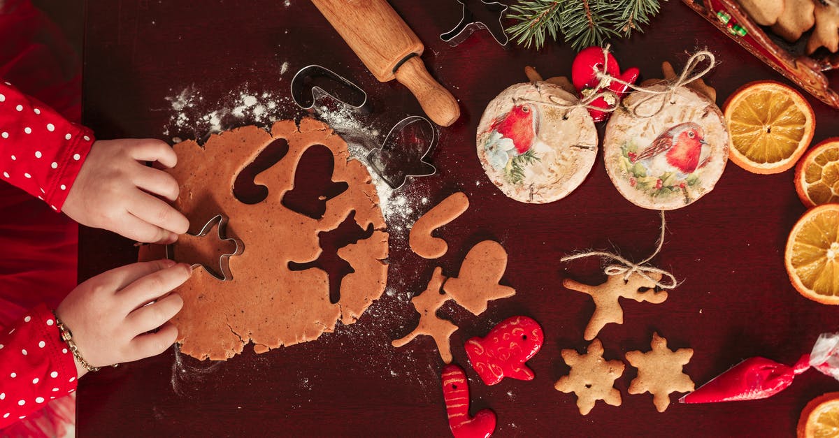 Solutions of making cookies less crumbly and dough not being able to be shaped into balls? - Brown and White Cookie on Brown Wooden Table Solutions of making cookies less crumbly and dough not being able to be shaped into balls? - Brown and White Cookie on Brown Wooden Table