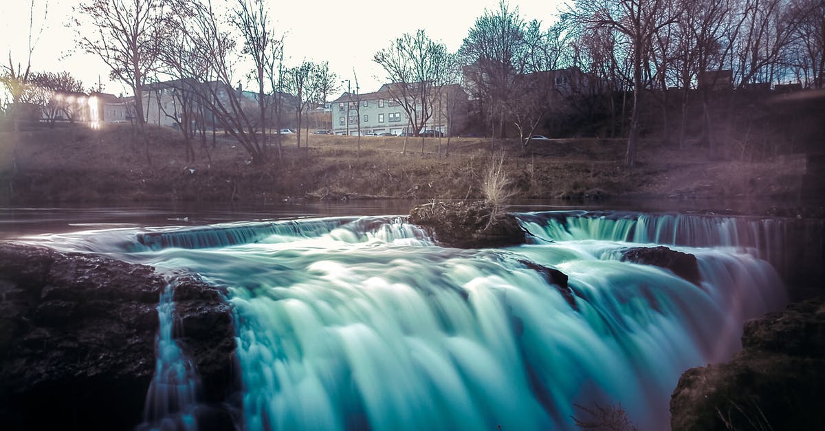 Some batter falls off during deep fry - Waterfalls and Trees Some batter falls off during deep fry - Waterfalls and Trees