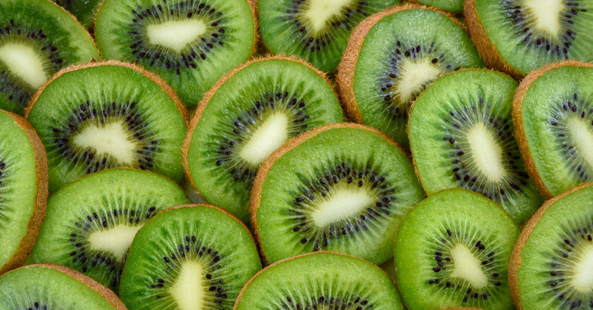 Sour pork, causes? - Sliced Kiwi Fruits Sour pork, causes? - Sliced Kiwi Fruits