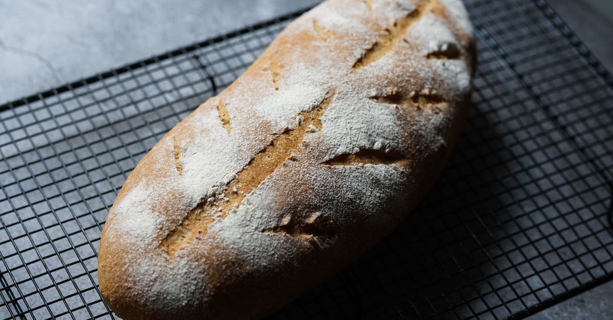 Sourdough hasn’t risen overnight - Close-up Photo of Sourdough