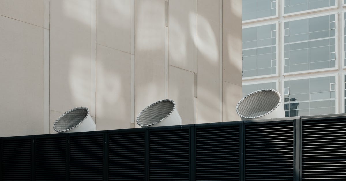 Sous-vide - What does circulation accomplish? - Ventilation system on roof of building Sous-vide - What does circulation accomplish? - Ventilation system on roof of building