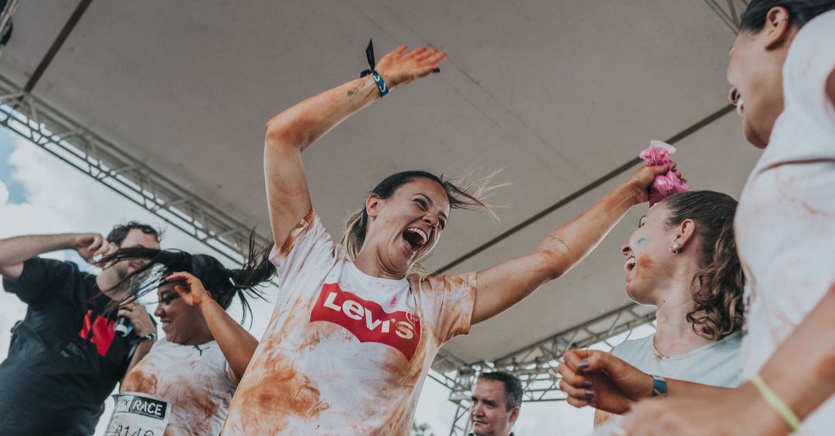 Sous-vide - What does circulation accomplish? - Woman in White Crew Neck T-shirt Raising Her Hands Sous-vide - What does circulation accomplish? - Woman in White Crew Neck T-shirt Raising Her Hands