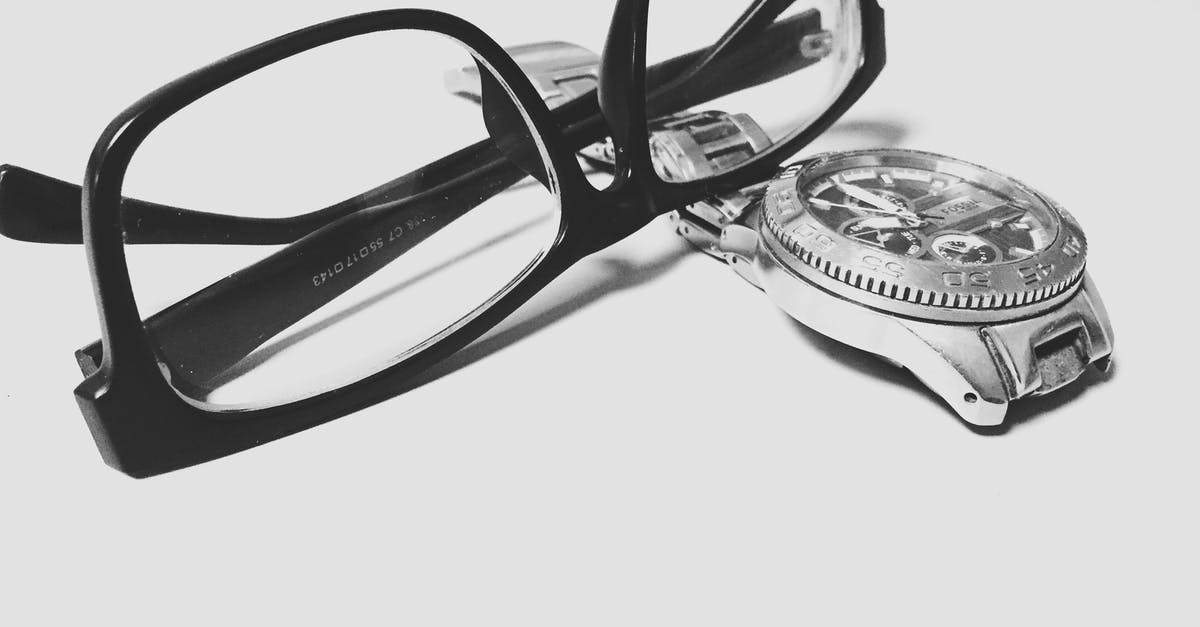 Sous-Vide shrimp, minimum time and temp for safety? - Grayscale Photography of Black Framed Eyeglasses on Watch Sous-Vide shrimp, minimum time and temp for safety? - Grayscale Photography of Black Framed Eyeglasses on Watch