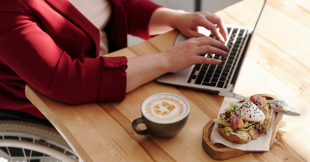 Soy Protein Type - Person Using Macbook Pro Soy Protein Type - Person Using Macbook Pro