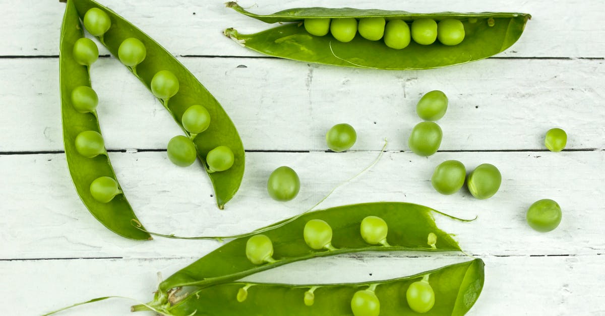 Split Pea Soup, but peas aren't dissolving - Green Peas Split Pea Soup, but peas aren't dissolving - Green Peas