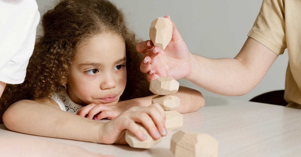 Stacking cakes without bases - Free stock photo of adolescent, adult, balance