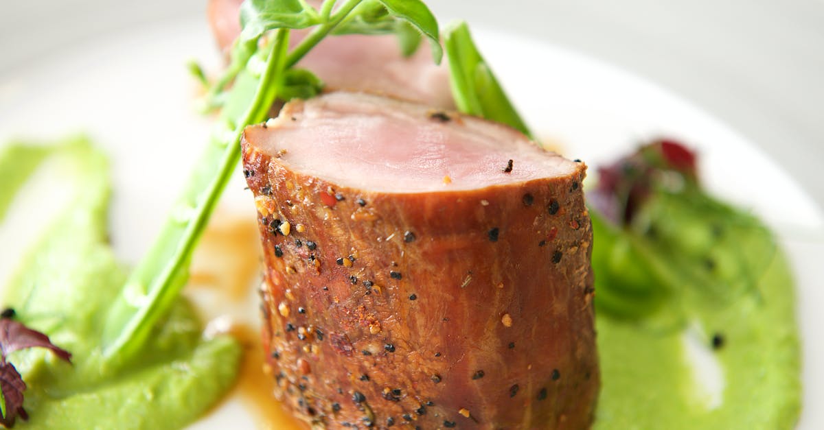 Steak dropped in soapy dish water - Meat Dish and Vegetables Steak dropped in soapy dish water - Meat Dish and Vegetables